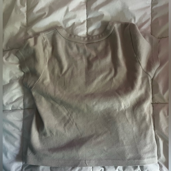 Brandy baby tee - Picture 2 of 3